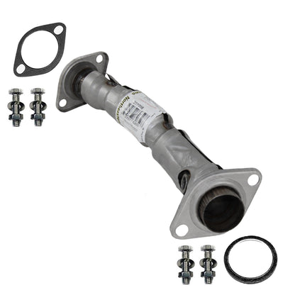 2014-2019 Mitsubishi Outlander 2.4L Exhaust Front Pipe AWD | Stainless Steel