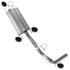 2013-2015 Toyota Tacoma 4.0L Exhaust Rear Muffler | Stainless Steel