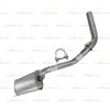 2013-2015 Toyota Tacoma 4.0L Exhaust Rear Muffler | Stainless Steel
