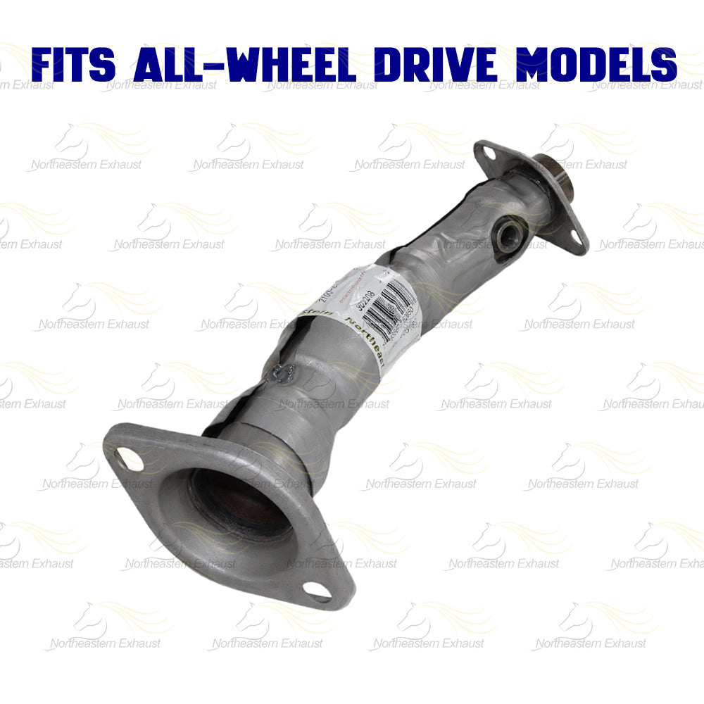 2014-2018 Mitsubishi Outlander 2.4L AWD Exhaust Manifold Converter & Front Pipe Kit | EPA Approved