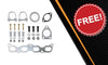 2014-2018 Mitsubishi Outlander 2.4L AWD Manifold Converter Front Pipe & Catalytic Kit | EPA Approved