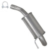2014-2019 Toyota Highlander 3.5L Exhaust Tail Pipe | Stainless Steel