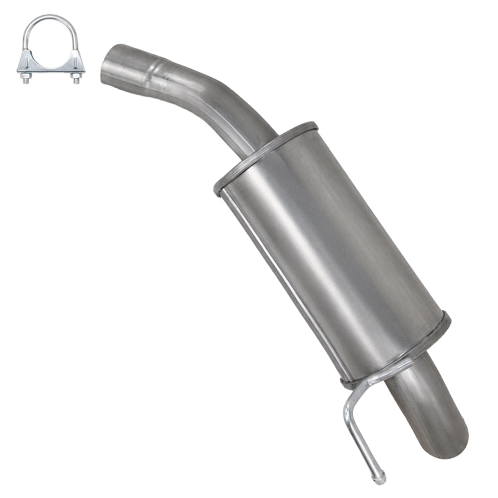 2014-2019 Toyota Highlander 3.5L Exhaust Tail Pipe | Stainless Steel