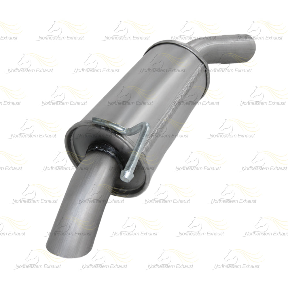 2014-2019 Toyota Highlander 3.5L Exhaust Tail Pipe | Stainless Steel