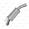 2014-2019 Toyota Highlander 3.5L Exhaust Tail Pipe | Stainless Steel