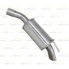 2014-2019 Toyota Highlander 3.5L Exhaust Tail Pipe | Stainless Steel