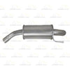 2014-2019 Toyota Highlander 3.5L Exhaust Tail Pipe | Stainless Steel