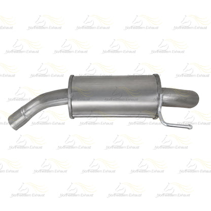 2014-2019 Toyota Highlander 3.5L Exhaust Tail Pipe | Stainless Steel