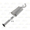 2014-2019 Toyota Highlander 3.5L Exhaust Muffler Assembly | Stainless Steel