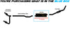 2011 RAM Dakota 3.7L & 4.7L Exhaust Muffler | Stainless Steel