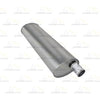2011 RAM Dakota 3.7L & 4.7L Exhaust Muffler | Stainless Steel