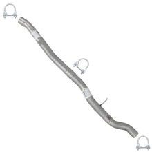 2011 RAM Dakota 3.7L & 4.7L Exhaust Intermediate Pipe | Stainless Steel