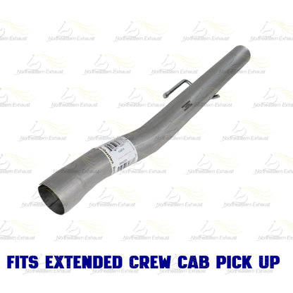 2006-2009 Dodge Ram 2500 5.7L Exhaust Intermediate Pipe | Stainless Steel