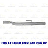 2006-2008 Dodge Ram 1500 5.7L Exhaust Intermediate Pipe | Stainless Steel