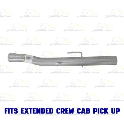 2006-2008 Dodge Ram 1500 5.7L Exhaust Intermediate Pipe | Stainless Steel