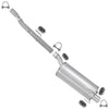 2006-2008 Dodge Ram 3500 5.7L Exhaust Intermediate Pipe & Muffler Kit | Stainless Steel
