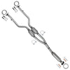 2006-2012 Lexus IS250 2.5L AWD Exhaust Rear Catalytic Converter | Stainless Steel | EPA Approved