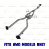 2006-2012 Lexus IS250 2.5L AWD Exhaust Rear Catalytic Converter | Stainless Steel | EPA Approved