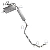 2004-2009 Nissan Quest 3.5L Exhaust Muffler & Resonator Kit | Stainless Steel