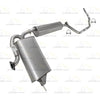 2004-2009 Nissan Quest 3.5L Exhaust Muffler & Resonator Kit | Stainless Steel