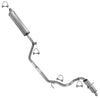2004-2009 Nissan Quest 3.5L Exhaust Resonator and Tail Pipe Kit | Stainless Steel
