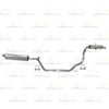2004-2009 Nissan Quest 3.5L Exhaust Resonator and Tail Pipe Kit | Stainless Steel