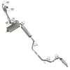 2004-2006 Nissan Quest 3.5L Rear Catalytic & Muffler w/ Resonator and Tail Pipe Kit | EPA Approved