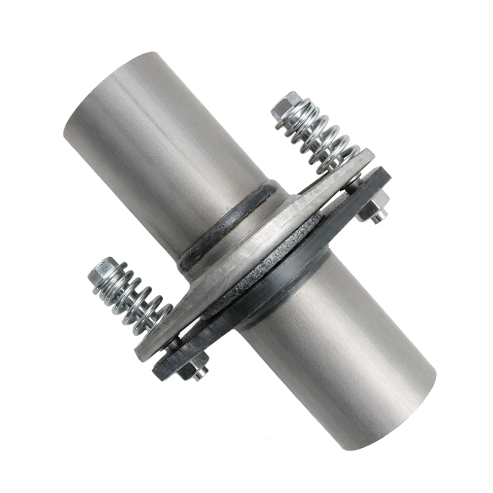 Exhaust Spherical Joint Repair Flange Spring Bolt Kit 2" ID x 8" long | Stainless Steel