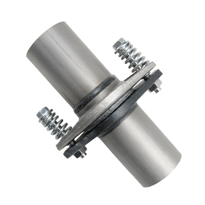 Exhaust Spherical Joint Repair Flange Spring Bolt Kit 2" ID x 8" long | Stainless Steel