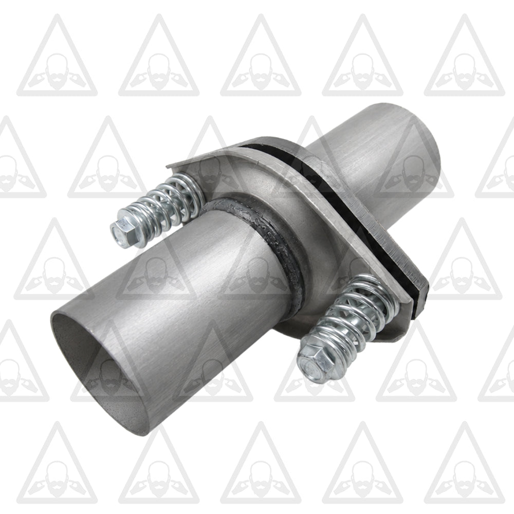 Exhaust Spherical Joint Repair Flange Spring Bolt Kit 2" ID x 8" long | Stainless Steel