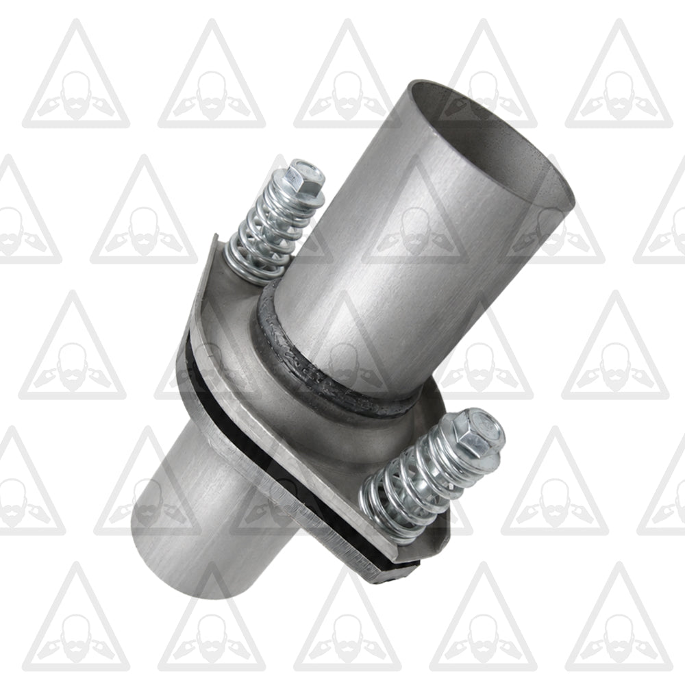 Exhaust Spherical Joint Repair Flange Spring Bolt Kit 2" ID x 8" long | Stainless Steel