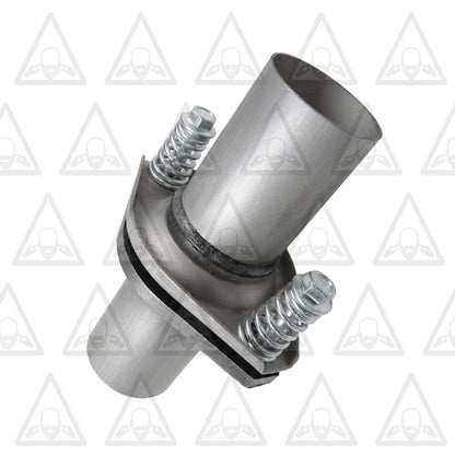 Exhaust Spherical Joint Repair Flange Spring Bolt Kit 2" ID x 8" long | Stainless Steel