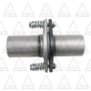 Exhaust Spherical Joint Repair Flange Spring Bolt Kit 2" ID x 8" long | Stainless Steel
