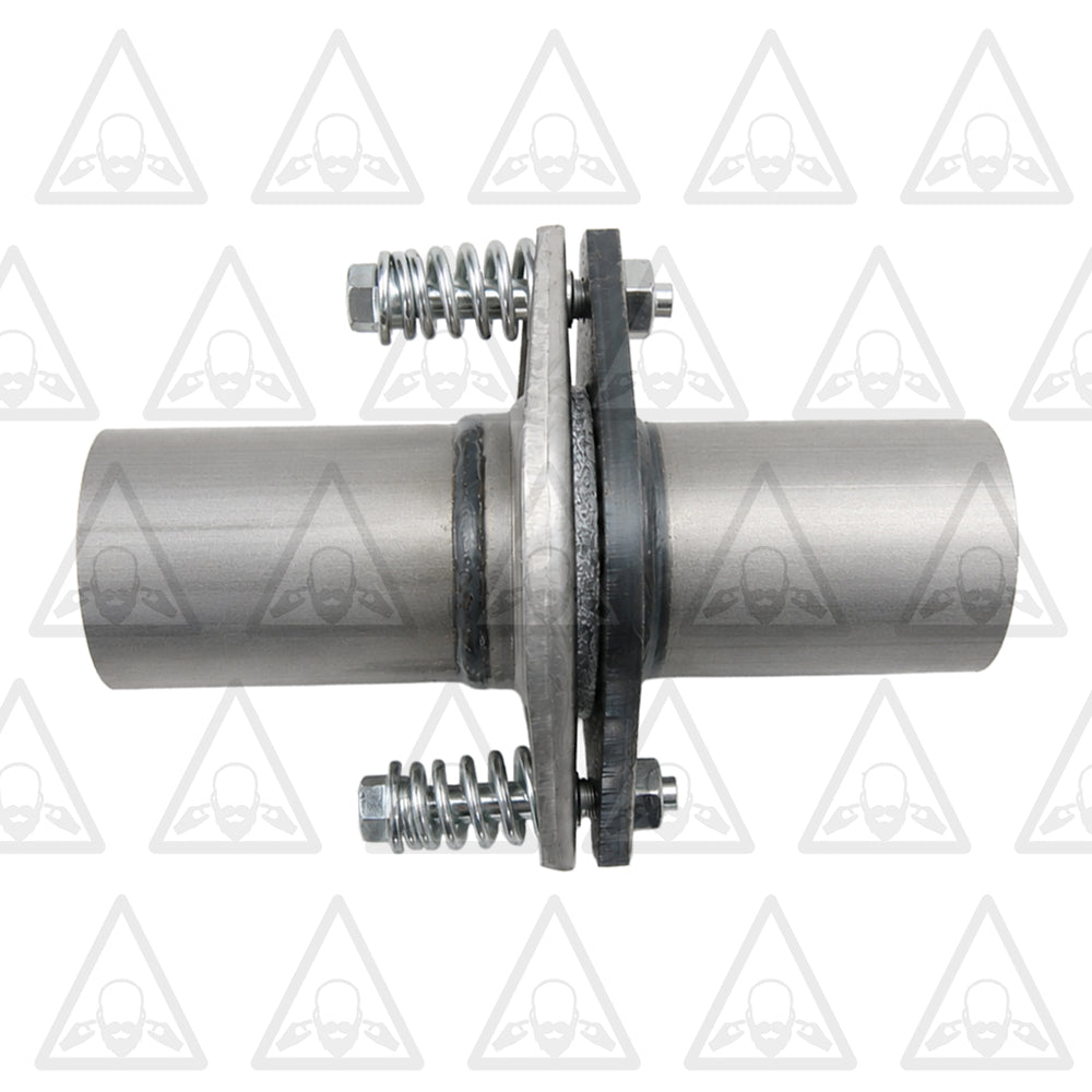 Exhaust Spherical Joint Repair Flange Spring Bolt Kit 2" ID x 8" long | Stainless Steel