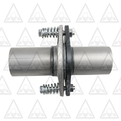 Exhaust Spherical Joint Repair Flange Spring Bolt Kit 2" ID x 8" long | Stainless Steel