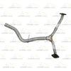 2009-2013 Subaru Forester 2.5L Northeastern Exhaust Y-Pipe Pair of Muffler