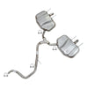 Northeastern Exhaust 2013-2016 Chevy Malibu Limited Y-Pipe and Pair of Muffler