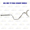 Northeastern Exhaust 2011-2017 Buick Regal 2.4L Resonator Y-Pipe