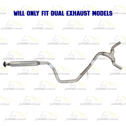 Northeastern Exhaust 2011-2017 Buick Regal 2.4L Resonator Y-Pipe