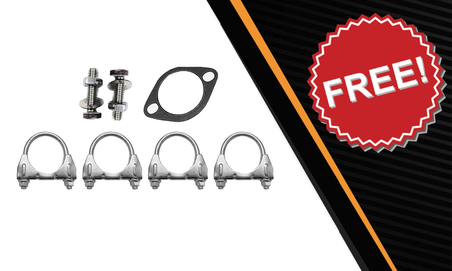 Northeastern Exhaust 2011-2017 Buick Regal 2.4L Resonator Y-Pipe