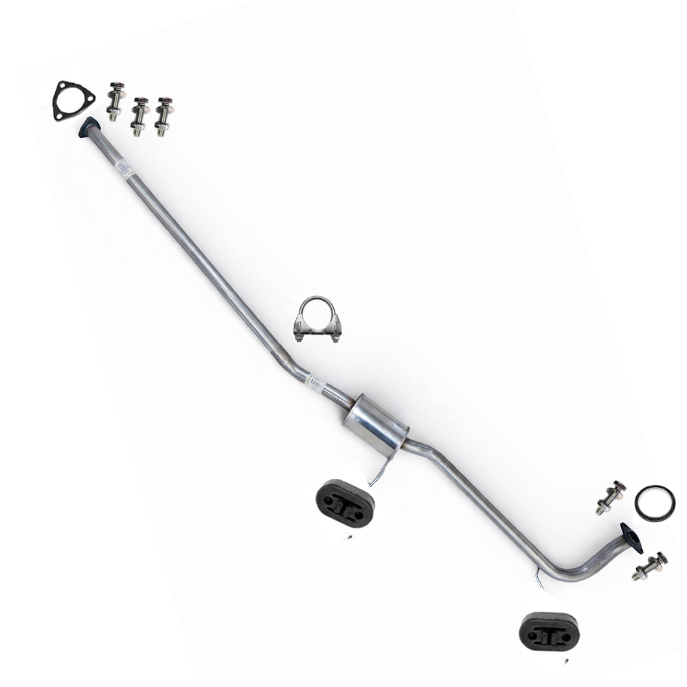 Northeastern Exhaust 1998-2002 Honda Accord 2.3L 2-Door Resonator Pipe