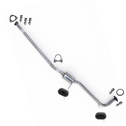 Northeastern Exhaust 1998-2002 Honda Accord 2.3L 2-Door Resonator Pipe