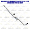 Northeastern Exhaust 1998-2002 Honda Accord 2.3L 2-Door Resonator Pipe