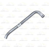 2011-2016 Chrysler Town & Country 3.6L Intermediate Pipe, Muffler & Resonator Kit | Stainless Steel