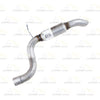 2011-2016 Chrysler Town & Country 3.6L Intermediate Pipe, Muffler & Resonator Kit | Stainless Steel
