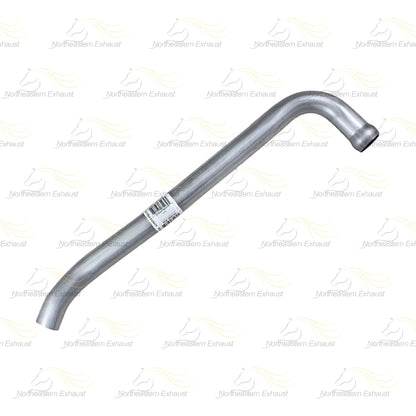 2011-2014 Volkswagen Routan 3.6L Intermediate Pipe, Muffler & Resonator Kit | Stainless Steel