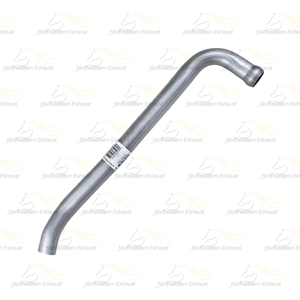 2011-2014 Volkswagen Routan 3.6L Resonator w/ Intermediate Pipe Kit | Stainless Steel
