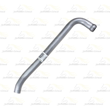 2011-2014 Volkswagen Routan 3.6L Resonator w/ Intermediate Pipe Kit | Stainless Steel