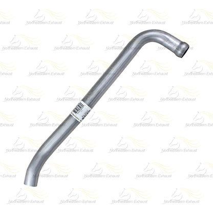 2011-2016 Chrysler Town & Country 3.6L Resonator Intermediate Pipe & Muffler Kit | Stainless Steel