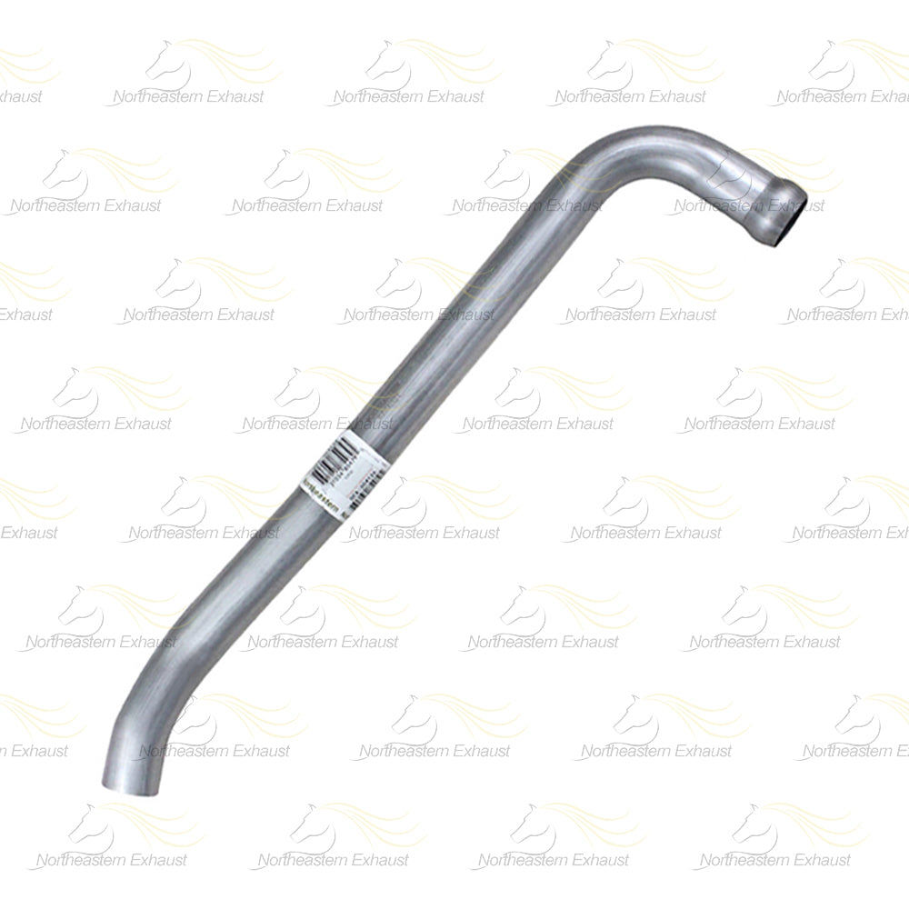 2012-2015 Ram C/V 3.6L Resonator Intermediate Pipe & Muffler Kit | Stainless Steel